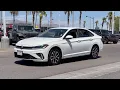 2025 Volkswagen Jetta 1 5T S Sedan Las Vegas Henderson Pahrump Mesquite Boulder City