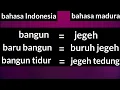 Download Lagu Belajar bahasa Madura part 9 #