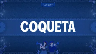 Fuerza Regida, Grupo Frontera - Coqueta (Letra/Lyrics)