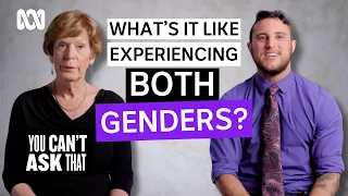 The reality of being transgender in Australia You Can t Ask That Full Episode
