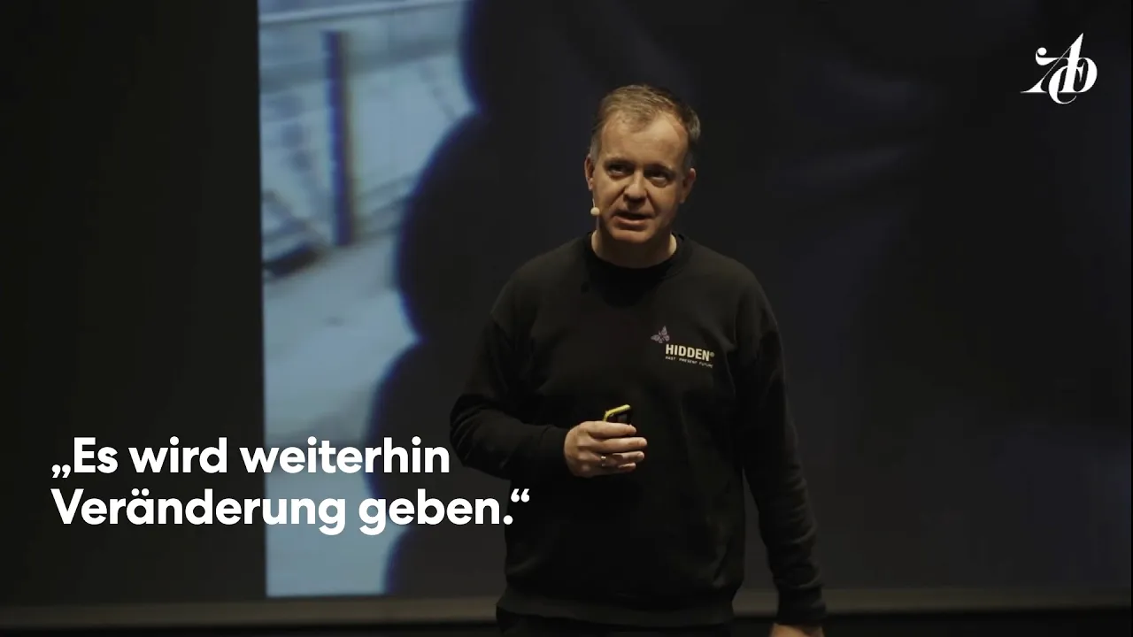 ADC Digital Experience 2022 | Keynote 08 mit Jürgen Alker - The future of luxury