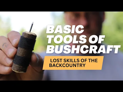 Download MP3 Bushcraft Shank - The Appalachian Backwoods Way!