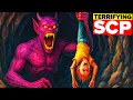 Terrifying SCP That Will TORTURE You Alive! (Compilation)