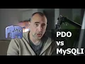 What does MySQLi vs PDO Teach You about Development