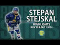 Stepan Stejskal Highlights | Nov 29 \u0026 Dec 1 2024