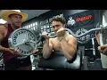 Mizkif is flirty with Emiru after gaining muscle