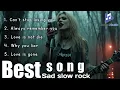 Download Lagu SLOW ROCK BALLAD - CAN'T STOP LOVING YOU || Domz music || Official Music video