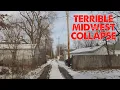 I Drove Through A Sad Depressing Illinois Town This is it