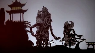 Lenda do Surgimento do Teatro de Sombras