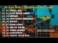 Download Lagu DJ TAMBAL BAN ❗AKU IKI TUKANG TAMBAL BAN X CINTA MERAH JAMBU •SLOW BASS JARANAN DOR FULL ALBUM 2025