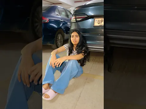 Hamari car kahan kho gyi ? 😩 #priyalkukreja #shorts #ytshorts