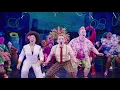 Ethan Slater, Spongebob Squarepants The Musical - (Just a) Simple Sponge (Official Video)