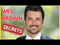Wes Brown Everything to Know About The Hallmark Actor