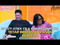 Download Lagu Salut! ATIEK CB \u0026 RONNIE SIANTURI Tetap Berteman Pasca Bercerai | PAGI PAGI AMBYAR (26/7/23) P2