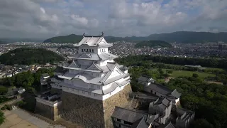 Download Sejarah Kastil Himeji - Benteng Putih Samurai yang Tak Terkalahkan! MP3