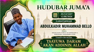 huduba 