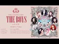 Download Lagu Girls' Generation (소녀시대) - THE BOYS (Korean Version) [LYRICS HAN-ROM-ENG]