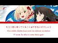 Tower of Flower (Lycoris Recoil ED/Ending)【Kan/Rom/Eng Lyrics】
