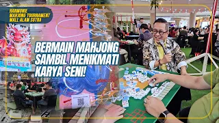 The Biggest Mahjong Tournament Gathering Season 2 HARMONIE MAHJONG CLUB Total Hadiah 20 Juta