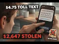 He Paid 4 75 for a Toll Lost 2 647 in a State With NO Toll Roads