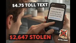 He Paid 4 75 for a Toll Lost 2 647 in a State With NO Toll Roads