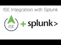 Cisco ISE Integration with Splunk