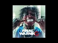 NLE Choppa - Final Warning (Official Instrumental)