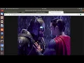 Django Image Gallery with API Project For FOSSEE Fellowship 2019 Demo