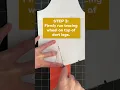 How to use a tracing wheel to mark darts Sewing tutorial