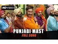Punjabi Mast - Uncut Video Song | Himesh Reshammiya | Action Jackson