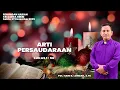 RHK GMIM Sabtu 27 Desember 2025 | Arti Persaudaraan