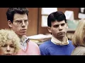 Lyle Menendez appearing for parole hearing one day after brother Erik denied appeal