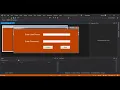 Visual Studio 2019 Create Login form in VB NET with SQL Server DB
