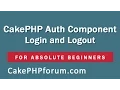 CakePHP 2 5 4 Basics Tutorial for Beginners - Blog Application