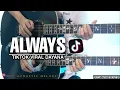 Download Lagu Dj Always tiktok yang lagi viral di tiktok (Guitar Melodi) #melodi viral di tiktok
