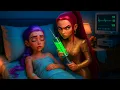 Download Lagu RESCUE RUMI Her Golden Wedding [PART 2]– HUNTR/X “GOLDEN” | KPOP Demon Hunters Animation