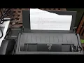 Panasonic KX-F130 Telephone Answering System With Facsimile
