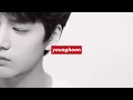 Lagu YoungHoon's voices (Lead\u0026Back vocal) in THE BOYZ DEBUT ALBUM `THE FIRST`