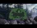 Video di Hulk vs wolverine (first fight scene)