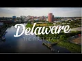 Delaware The First State A Brief History and Overview