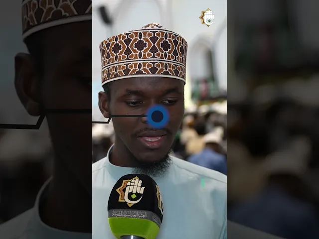 ⁣بالقرآن نرتقي: المجمع العلميّ يحتفل بتخرّج نخبةٍ من طلبة العلوم الدينيّة