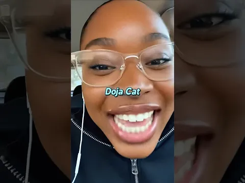 y'all are sleeping on this Doja song 😌🤚