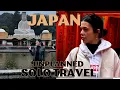 Download Lagu [unplanned] Solo traveling through Japan - an HONEST reflection
