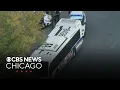 Teen grazed by bullet on CTA bus on Chicago s South Side