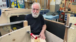 Locker lid works, but more development will make it even better.