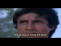 Lagu Aaya Aaya Toofan | Toofan | Kishore Kumar | Amitabh Bachchan | Anu Malik | Kishore Kumar Legend