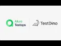 TestDino vs Allure Testops