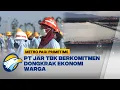 Komitmen PT Jhonlin Agro Raya TBK Sejahterakan Masyarakat Lokal - [Metro Pagi Primetime]