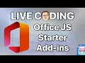How To Start Developing Office Add-ins