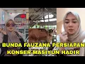 Download Lagu BUNDA FAUZANA PERSIAPAN KONSER MASIYUN KASIH KEJUTAN